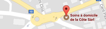 Soins à domicile de la Côte - Littoral